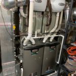 What should be be accurate measurements of flame sensor in the furnace unit?