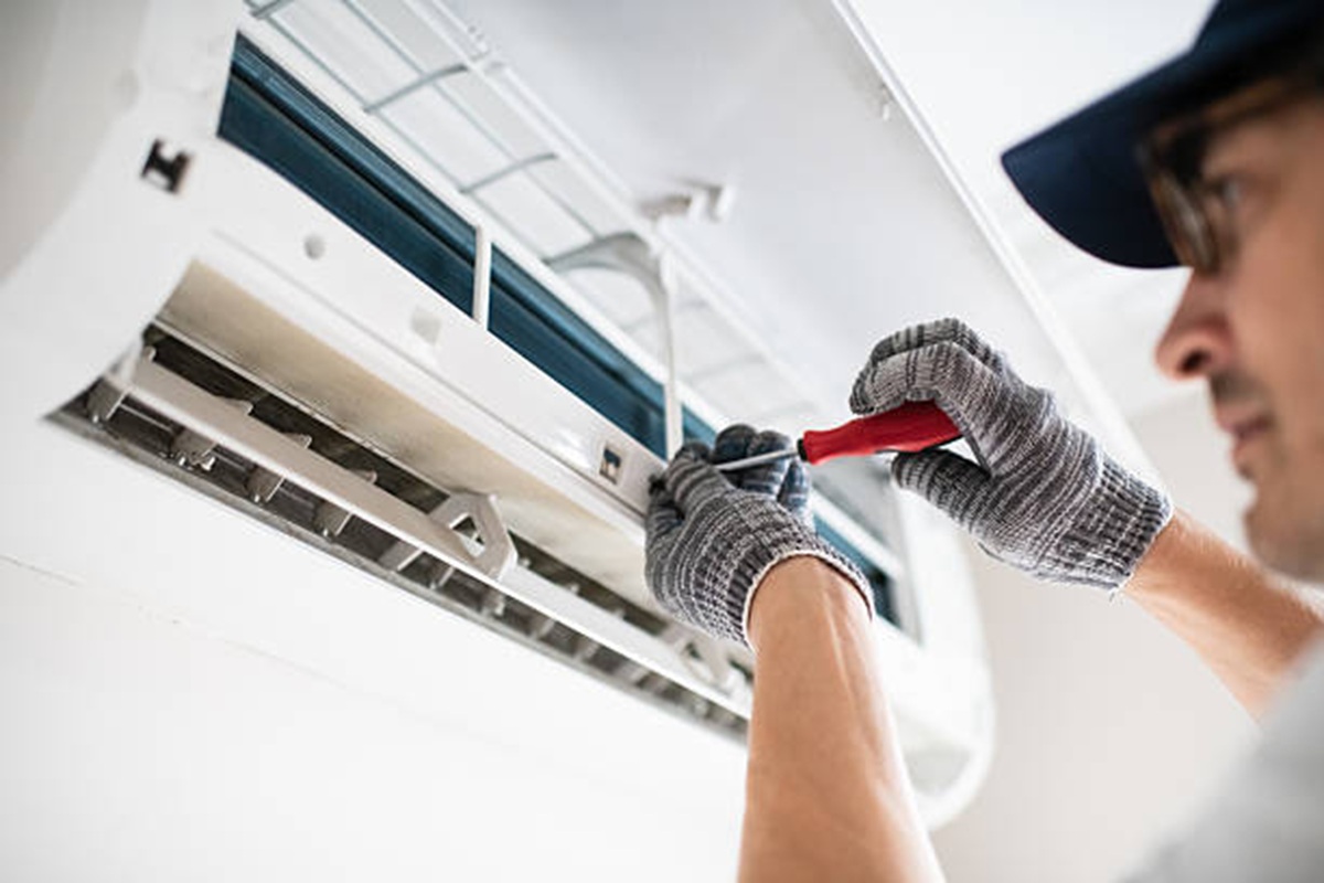 Air Conditioning Repair
