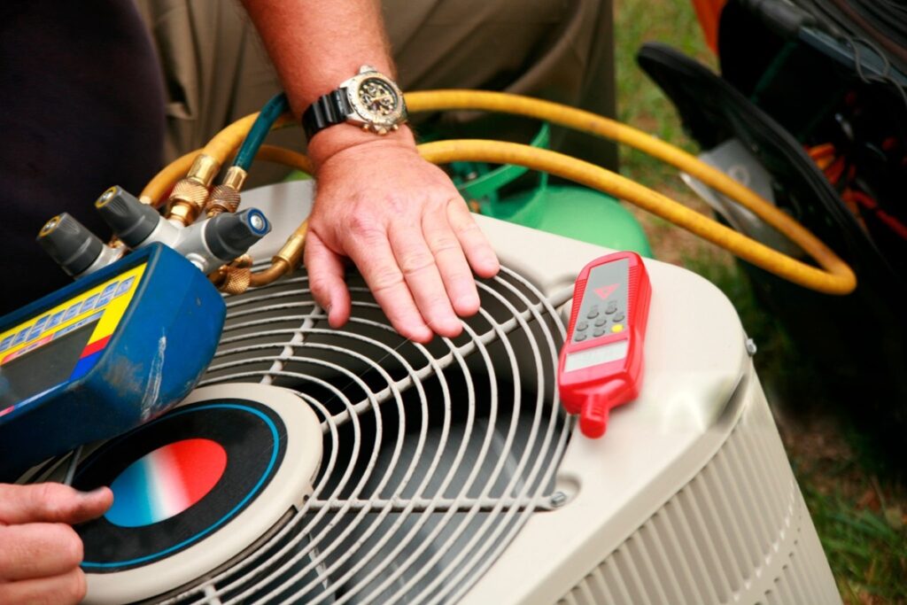 HVAC System Maintenance