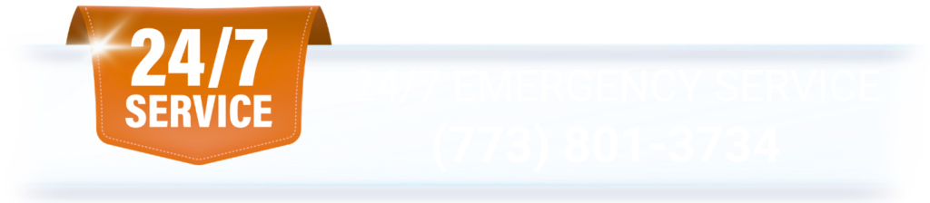 24/7 Emergency HVAC Service, Chicago, IL