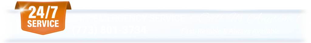 24/7 Emergency HVAC Service, Chicago, IL